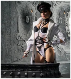 Dominatrix escort