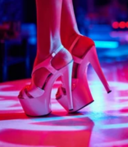 Sexy stripper